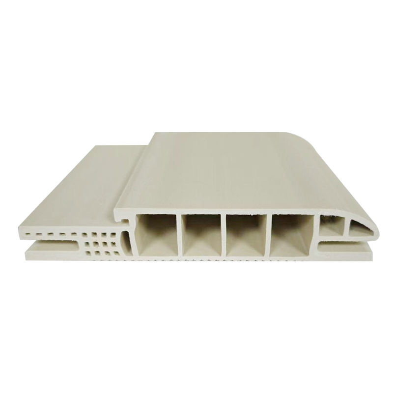 180/200/220/240/*50*30 mm B-Typ-WPC-Türrahmen für 45-mm-Panel
