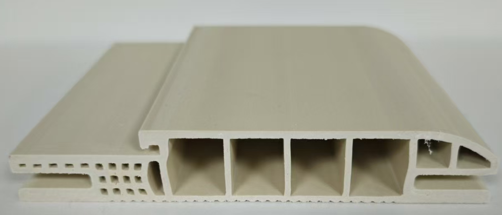 180/200/220/240/*50*30 mm B-Typ-WPC-Türrahmen für 45-mm-Panel