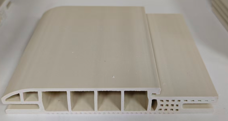 180/200/220/240/*50*30 mm B-Typ-WPC-Türrahmen für 45-mm-Panel