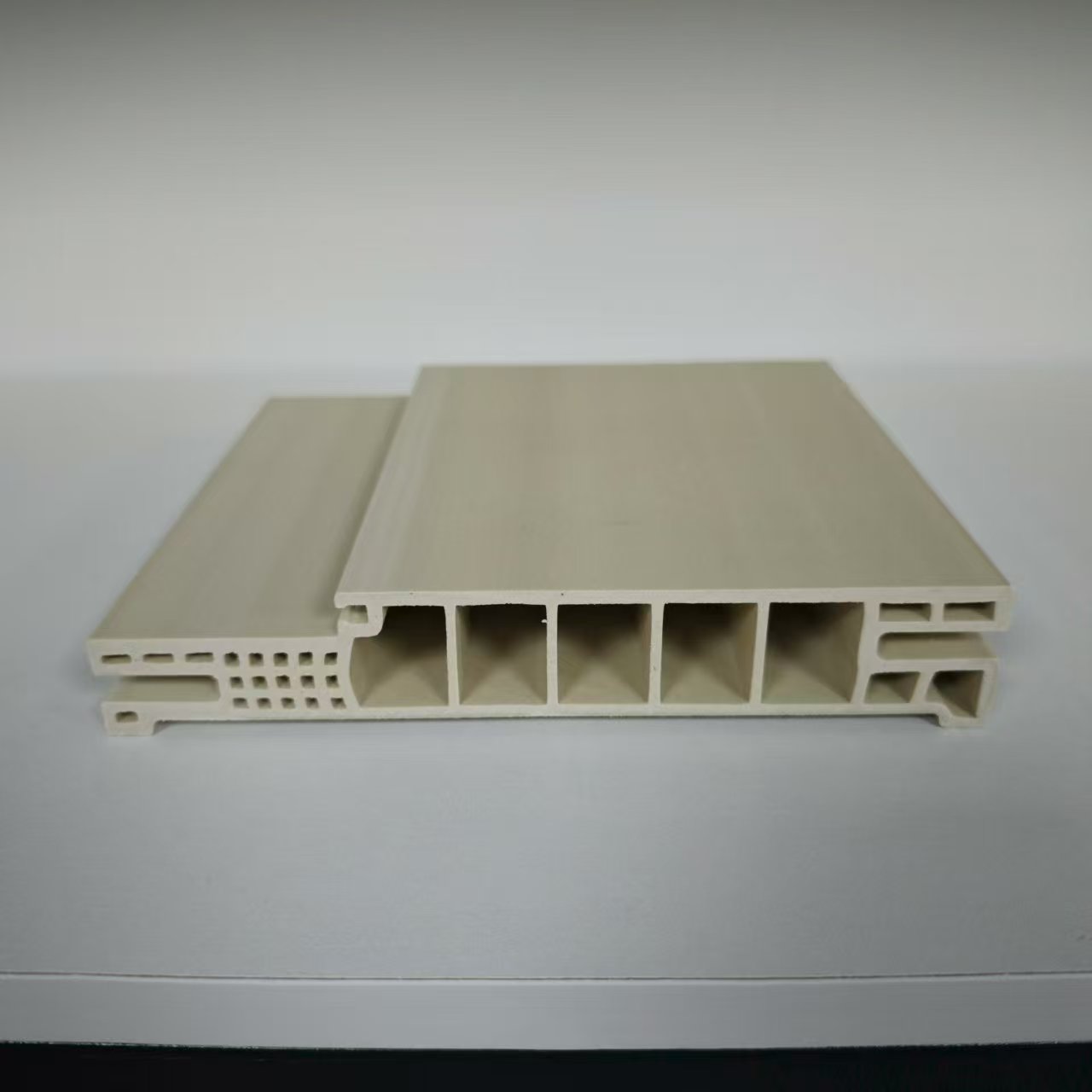 100/140/180/220 mm WPC-Türrahmen vom Typ A für 40 mm/45 mm-Paneele