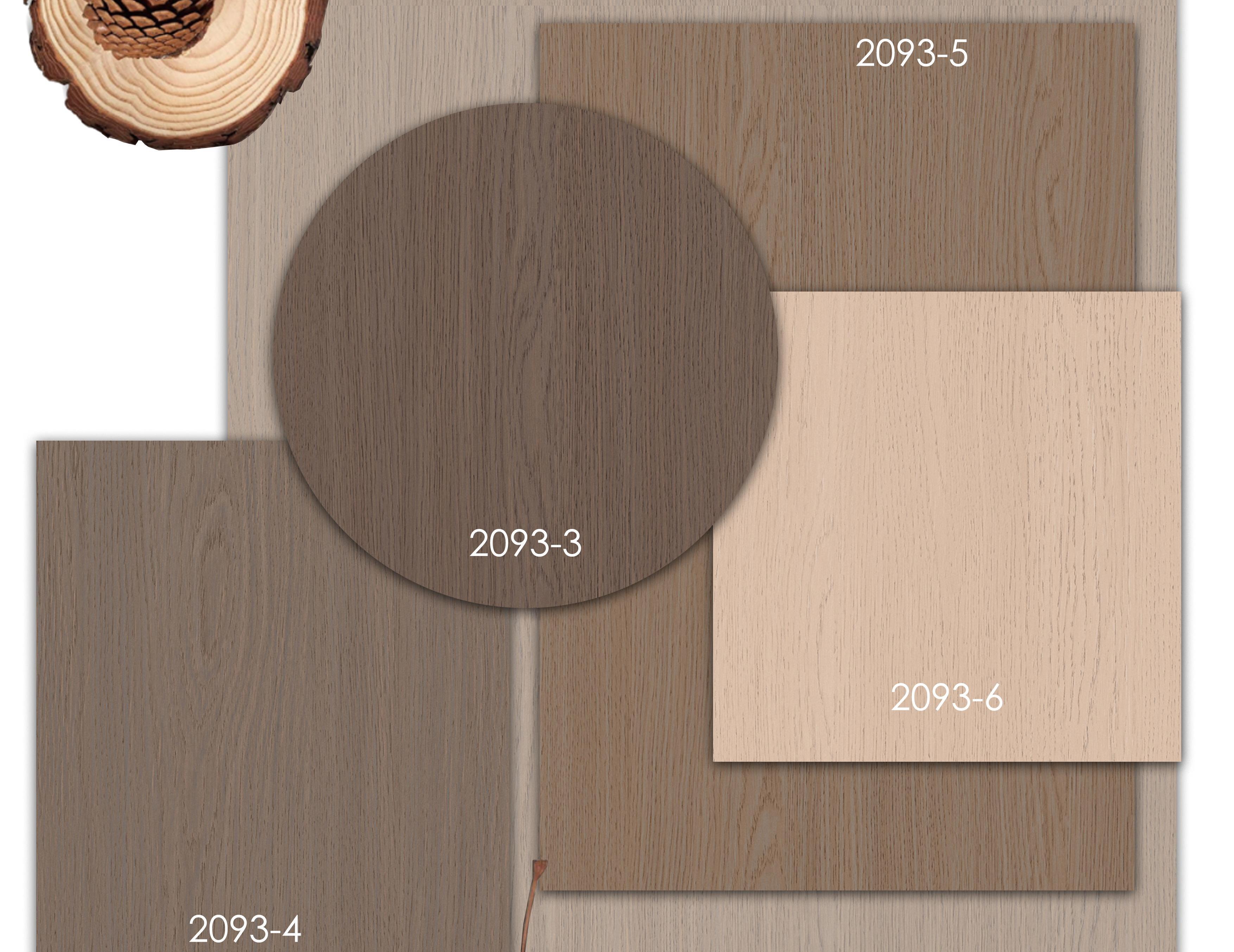 MELAMIN-DEKORATIVES PAPIER