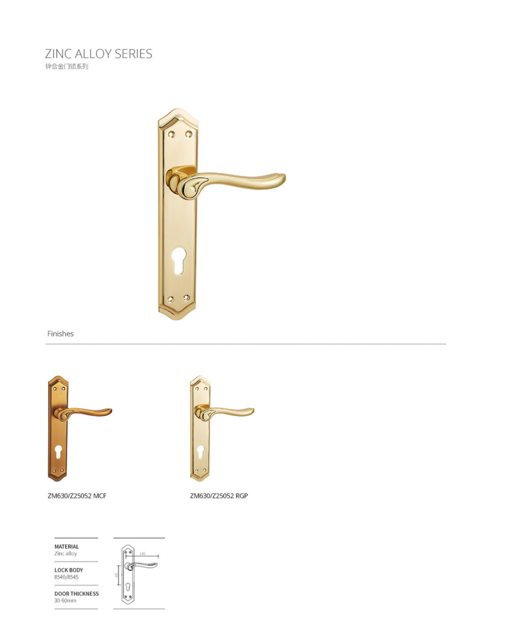 Schloss ZM630/Z25052