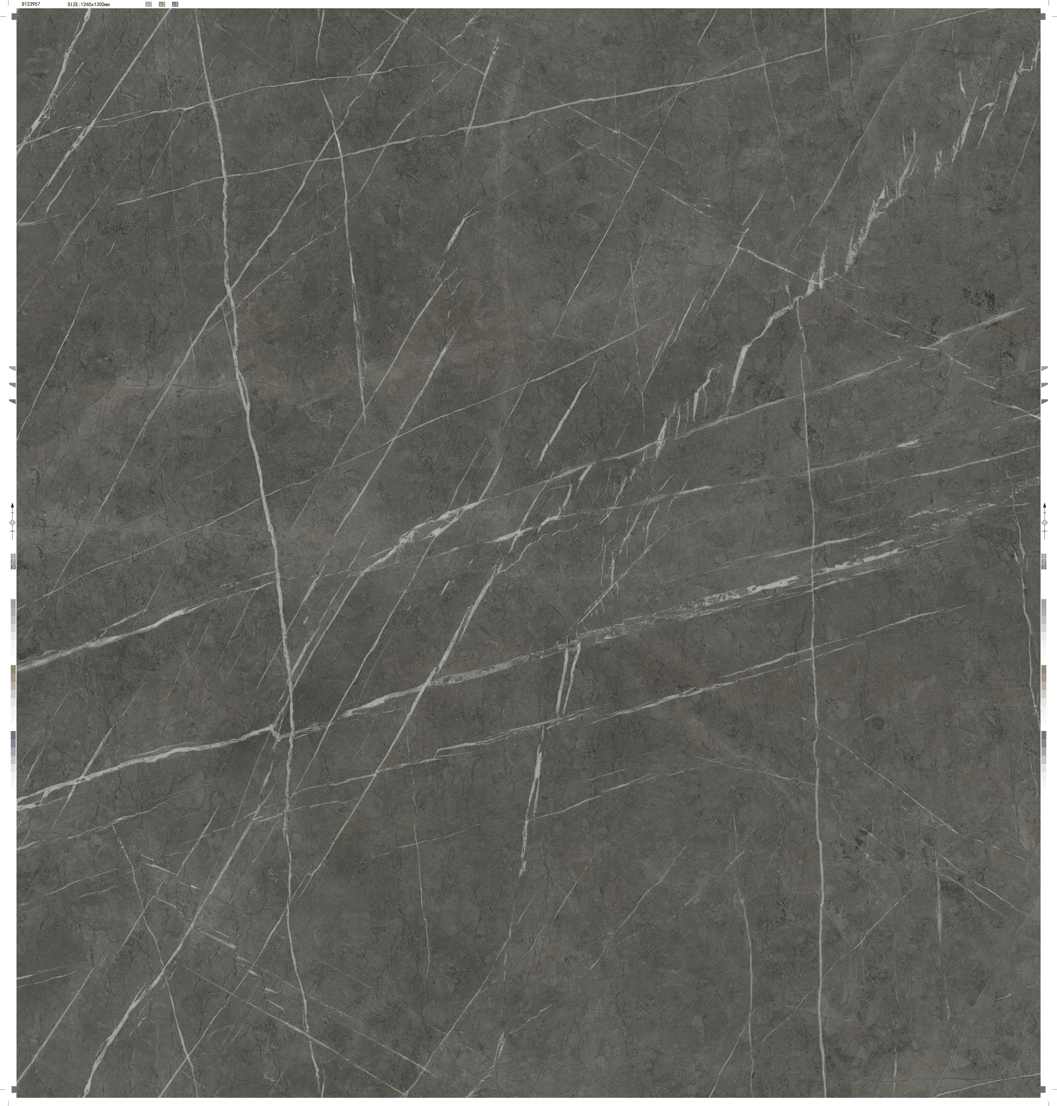 Melaminpapier Acme037