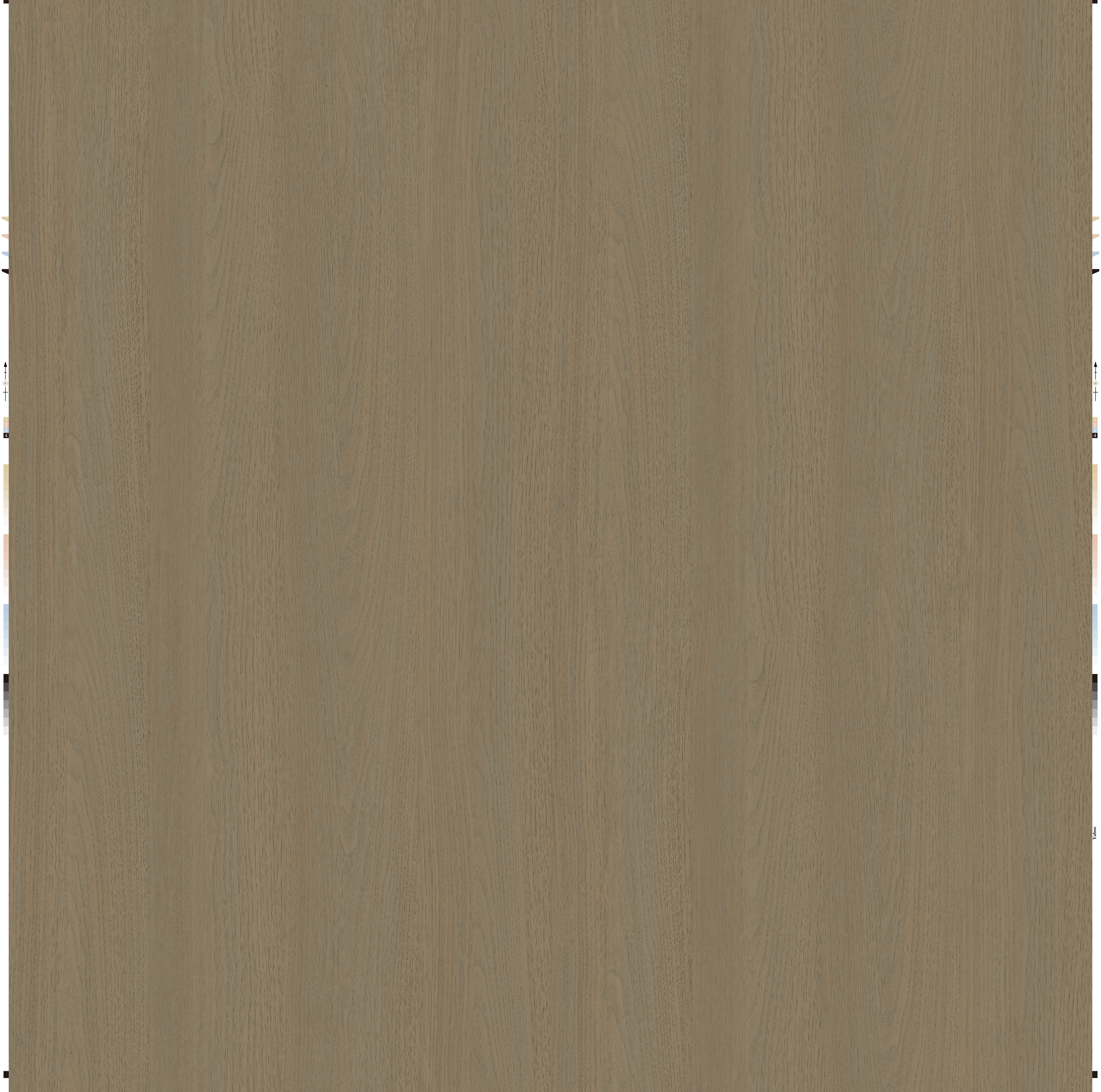 Melaminpapier Acme055