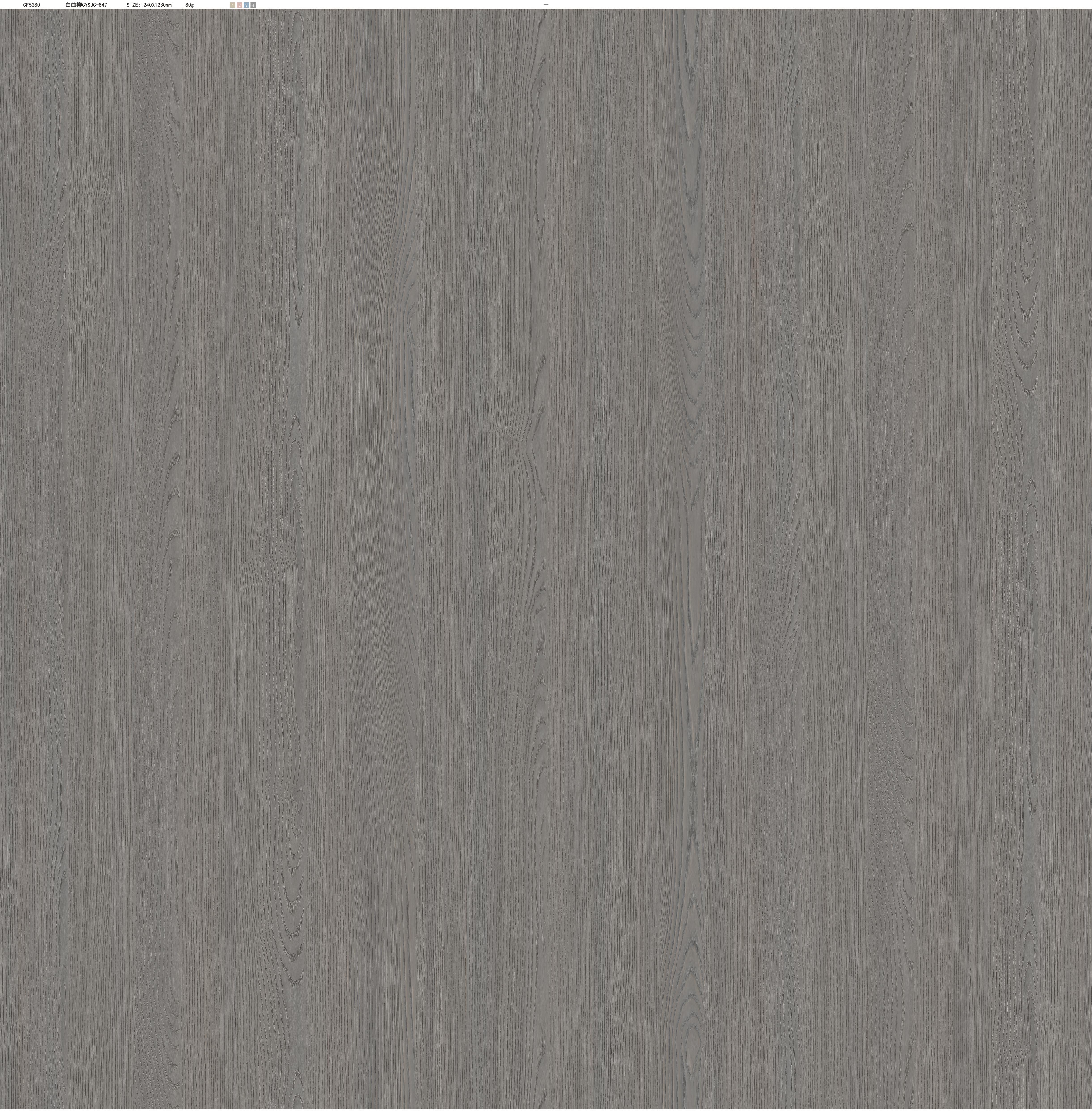 Melaminpapier Acme061