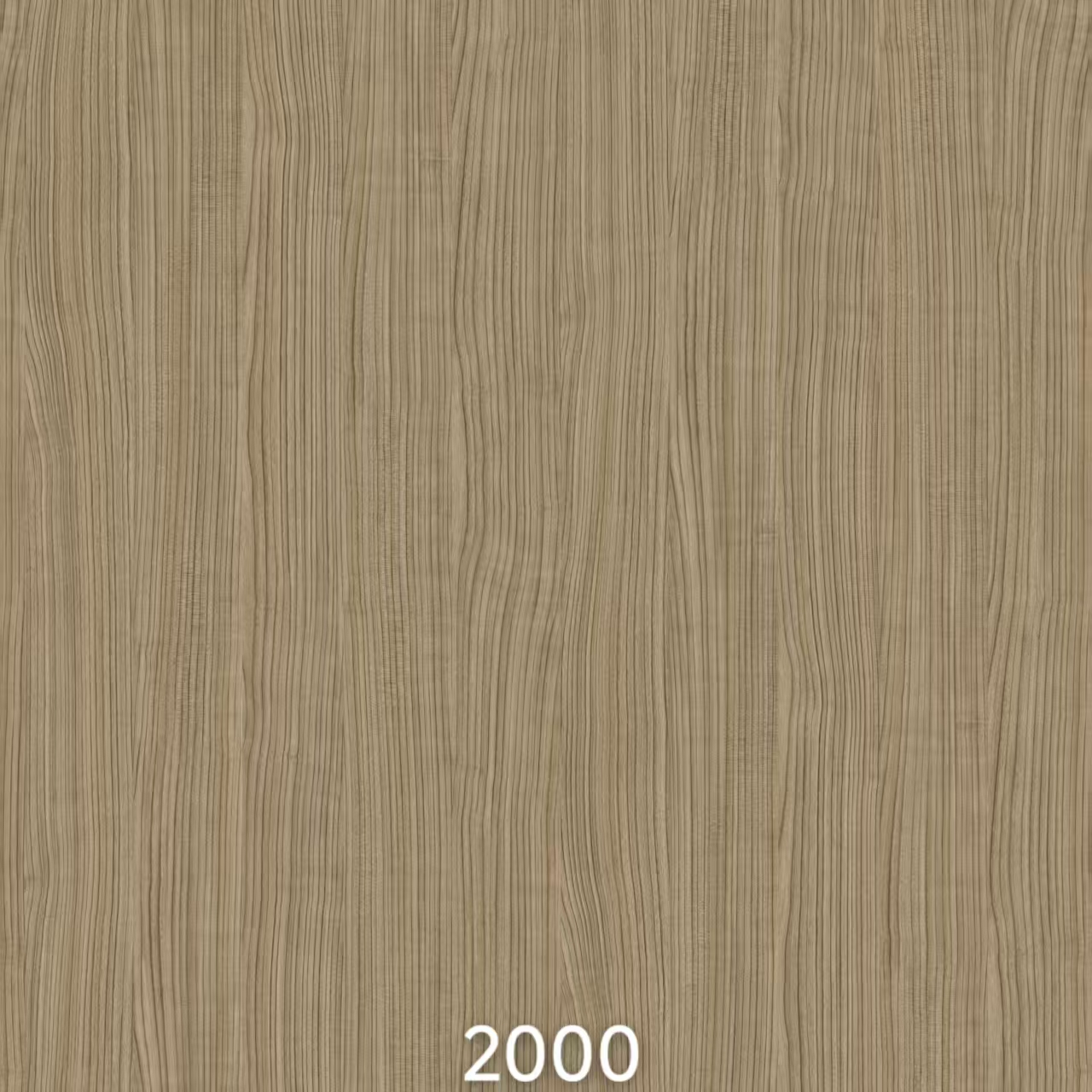 Melaminpapier 2000