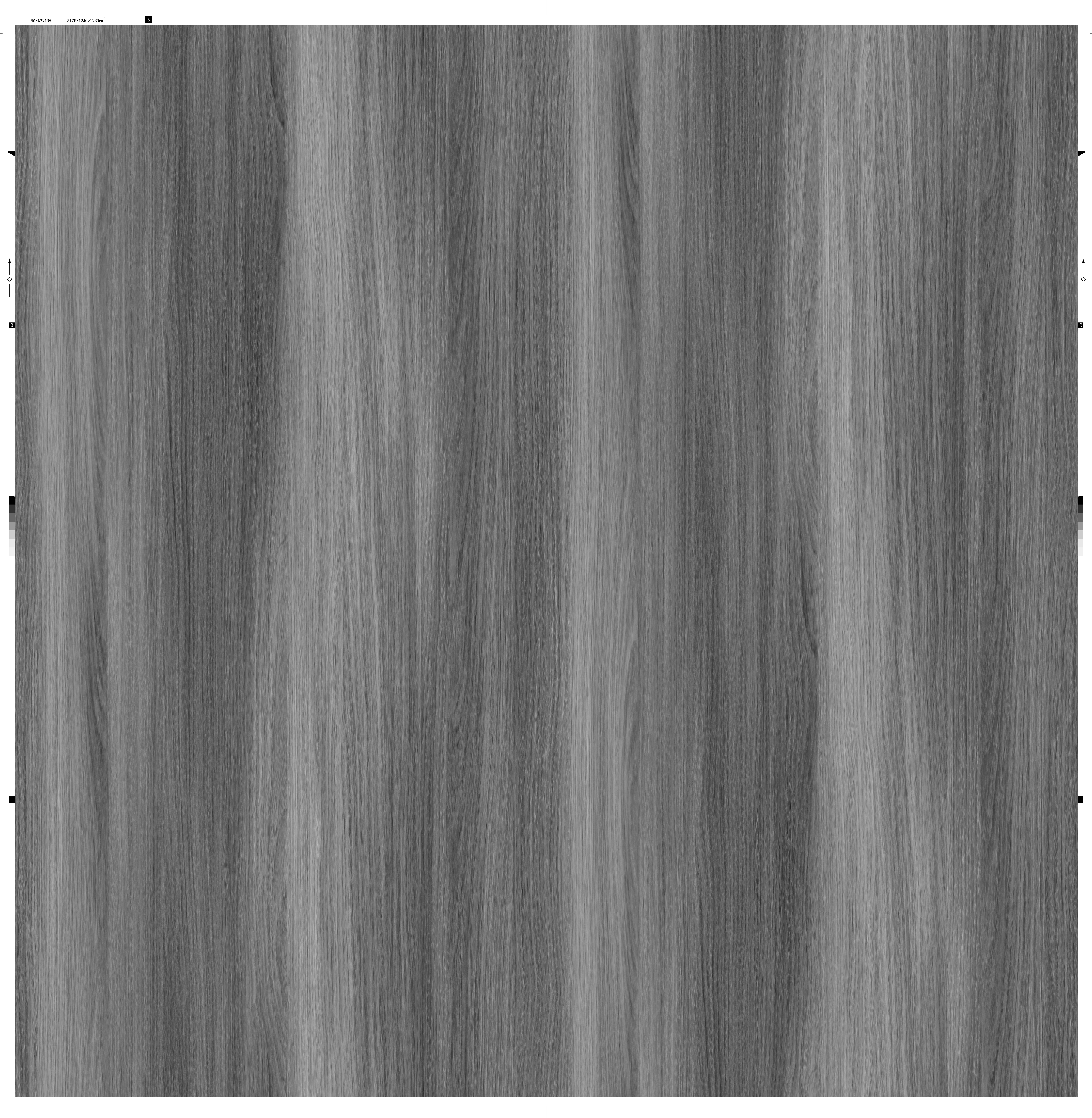 Melaminpapier Acme073