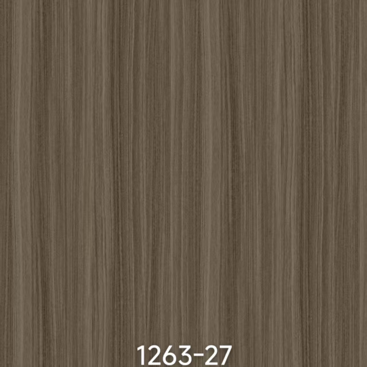 Melaminpapier 1263-27