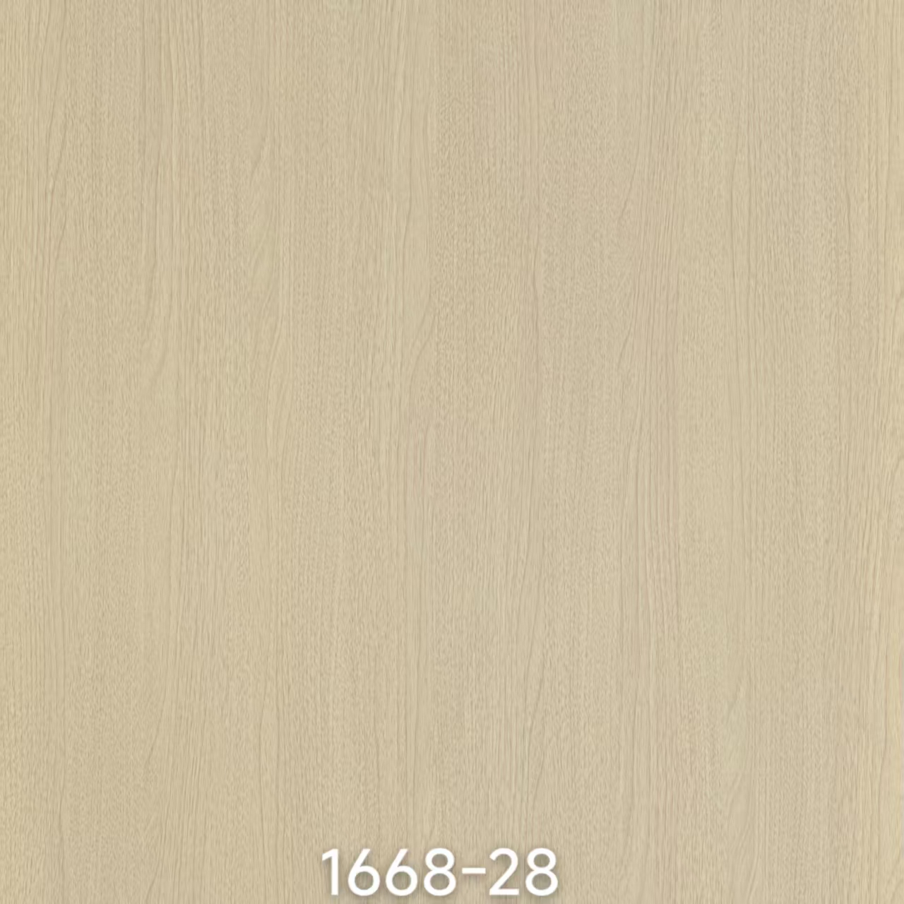 Melaminpapier 1668-28